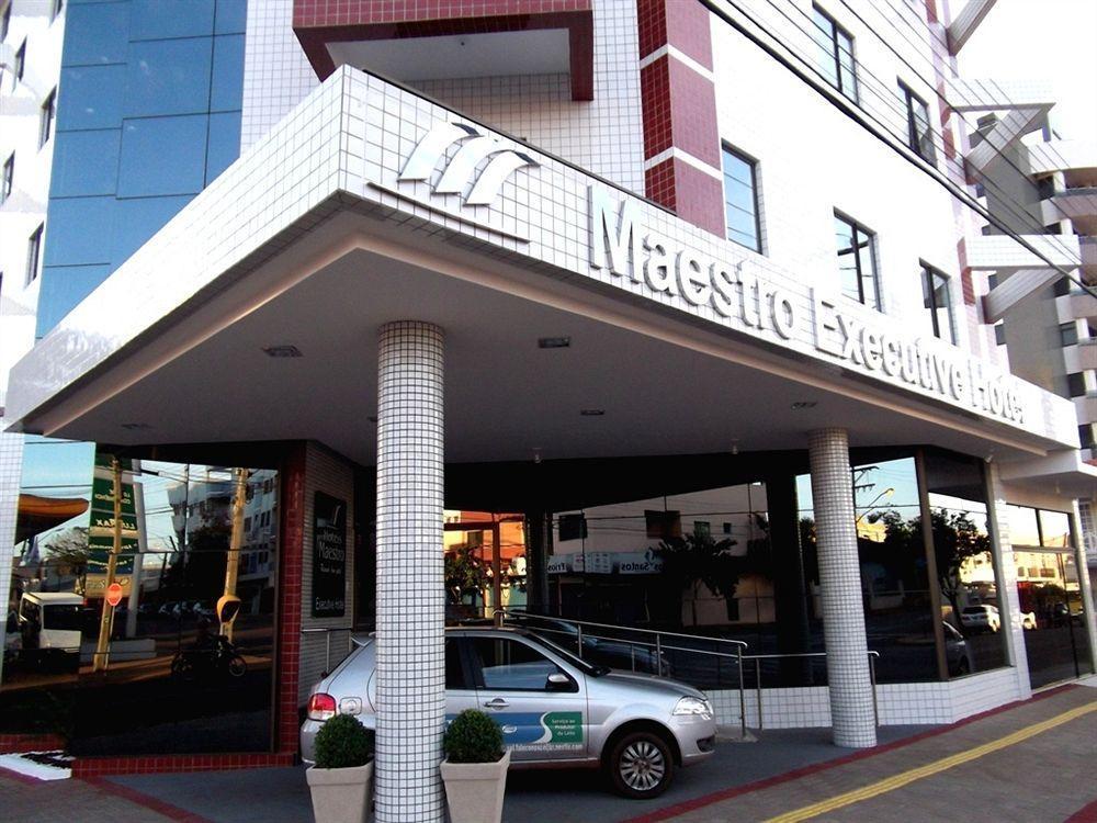 Hotel Maestro Executive Toledo Toledo  Exterior photo