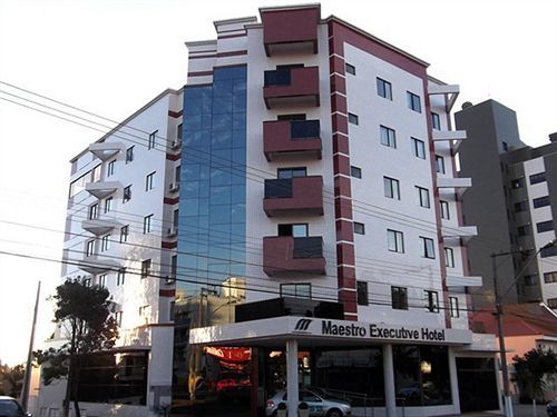 Hotel Maestro Executive Toledo Toledo  Exterior photo