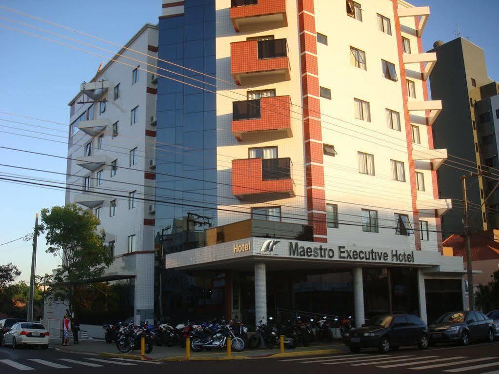 Hotel Maestro Executive Toledo Toledo  Exterior photo